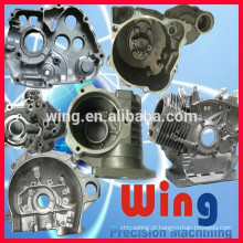 Custom made die casting mould and spare parts